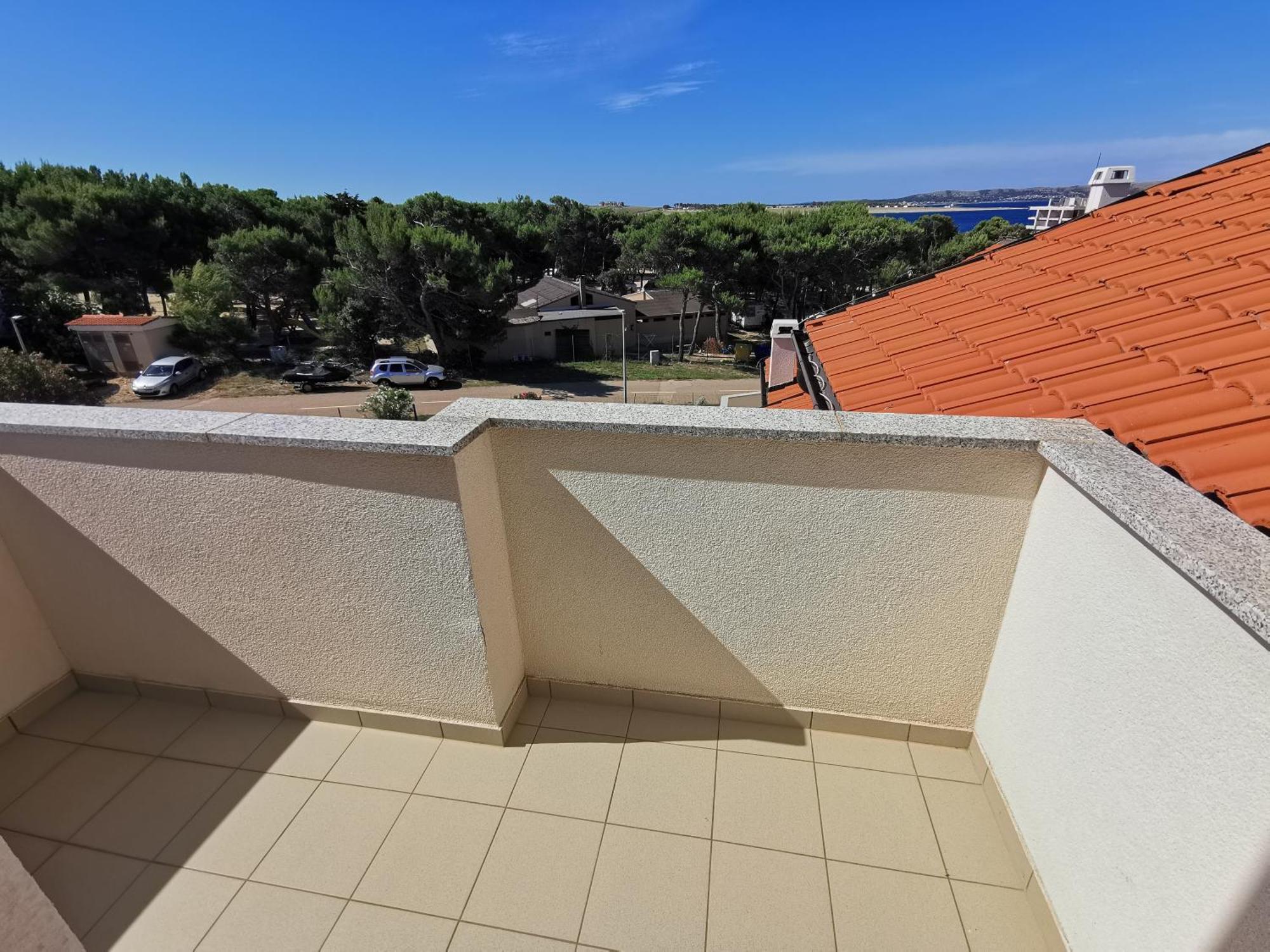Apartments Riva Povljana Εξωτερικό φωτογραφία