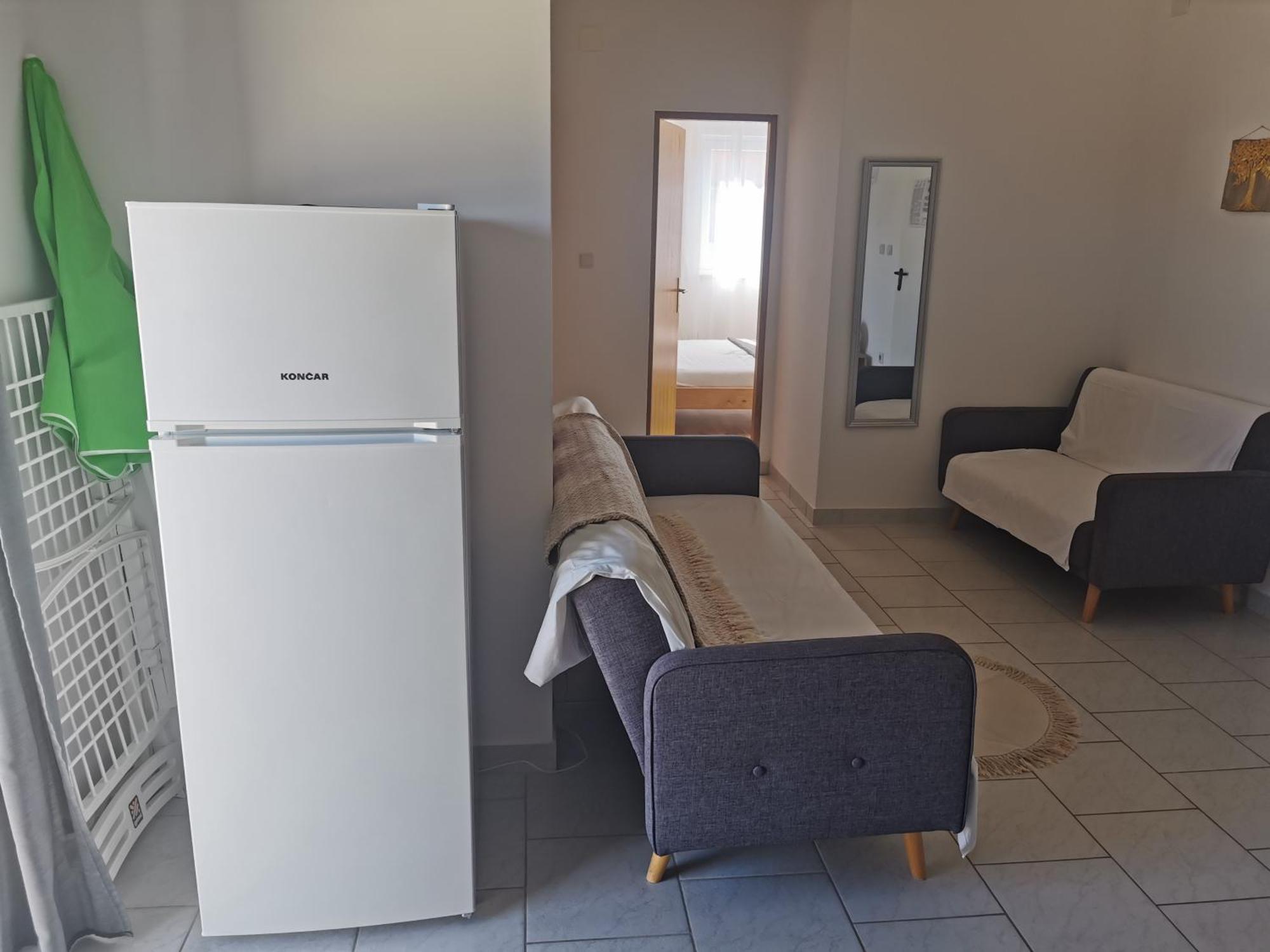 Apartments Riva Povljana Εξωτερικό φωτογραφία