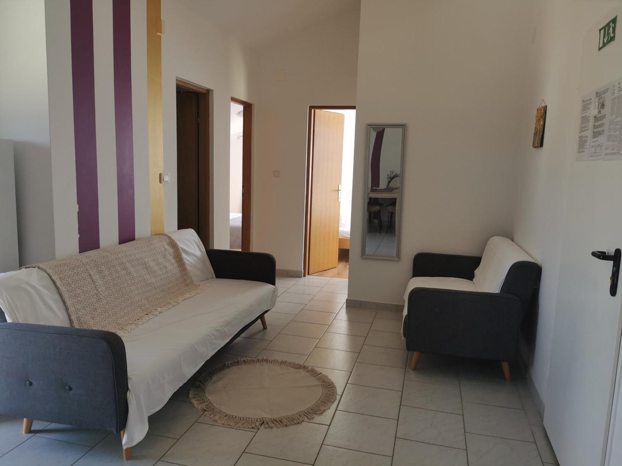 Apartments Riva Povljana Εξωτερικό φωτογραφία