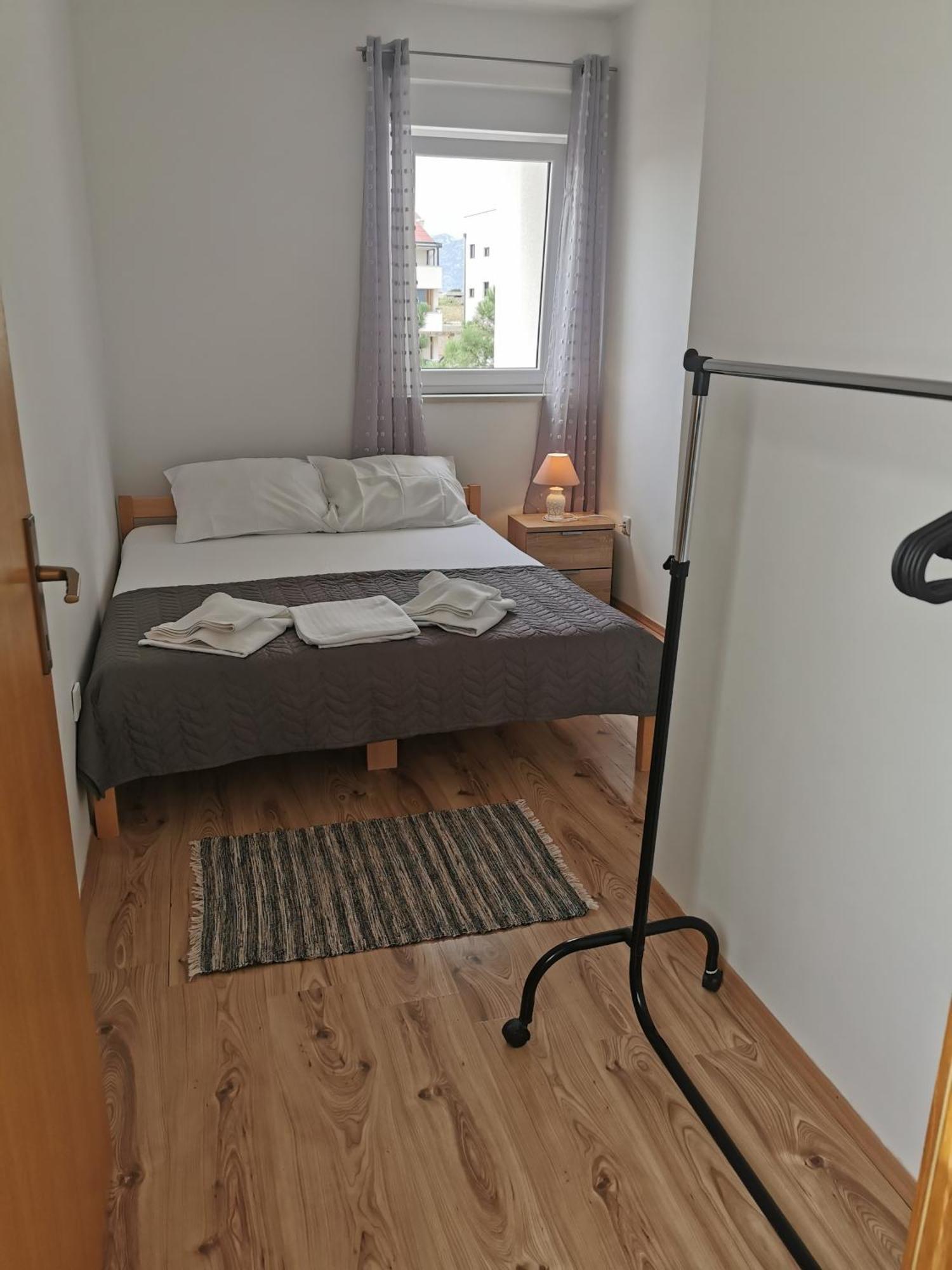 Apartments Riva Povljana Εξωτερικό φωτογραφία